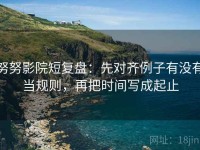 努努影院短复盘：先对齐例子有没有当规则，再把时间写成起止