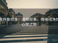 推特像校准：清晰叙事，情绪纯净的心灵之旅