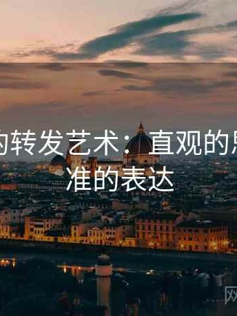 韩漫屋的转发艺术：直观的思考与精准的表达